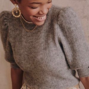 Rosalie Sweater from Sezane